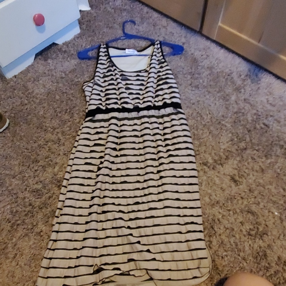 Ruffle dress